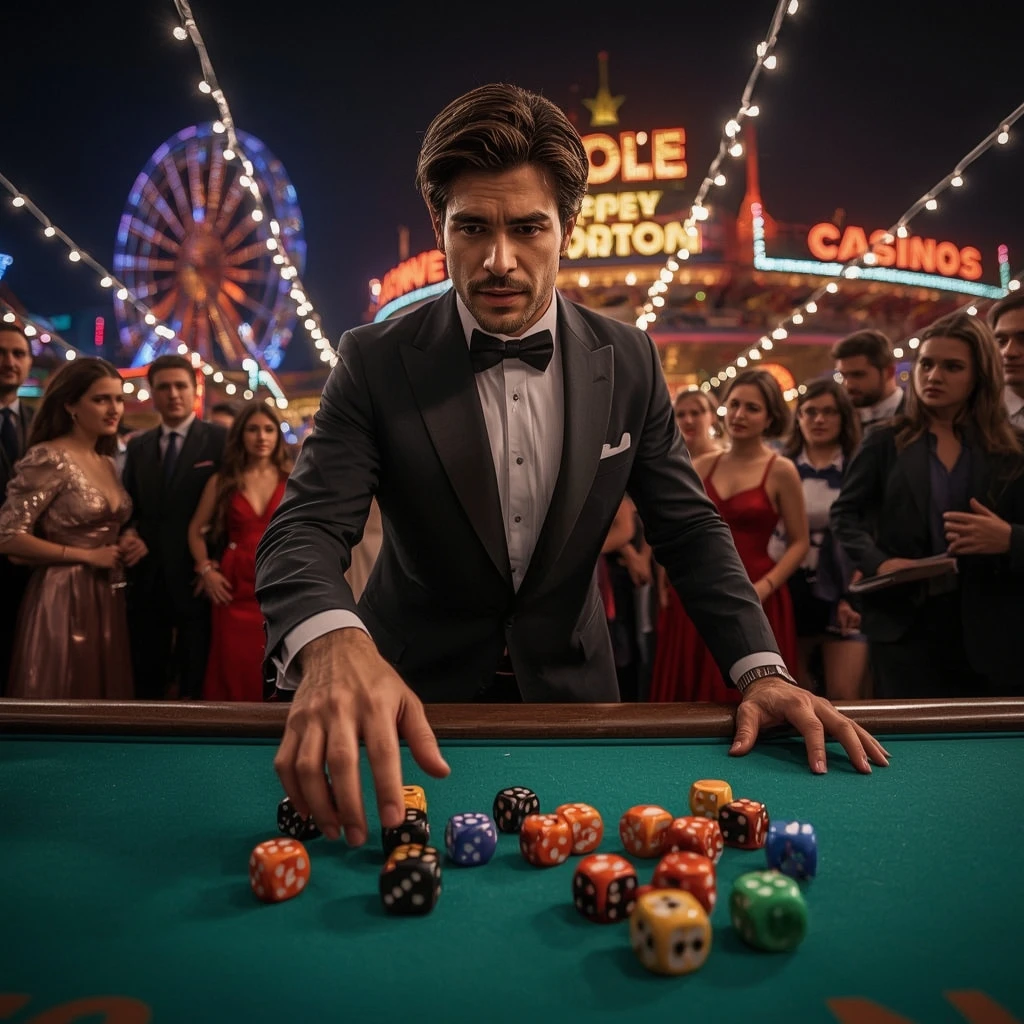 Craps MrPacho Casino