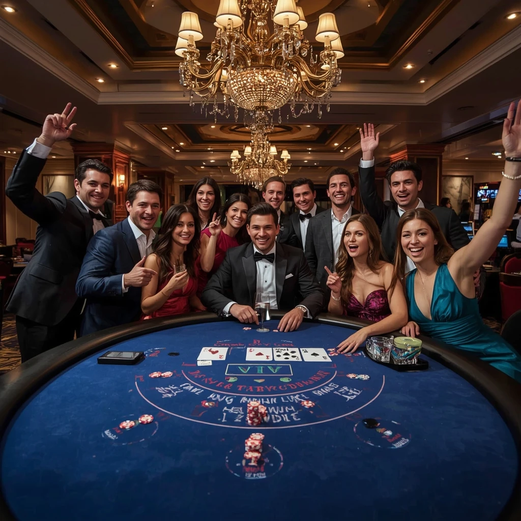 bonus VIP au casino MrPacho Casino