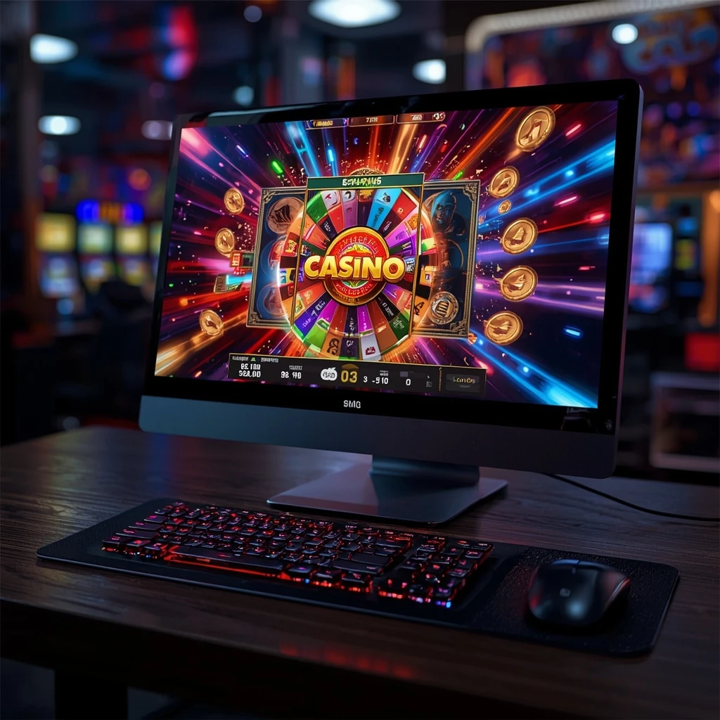 Machines à sous à jackpots progressifs MrPacho Casino