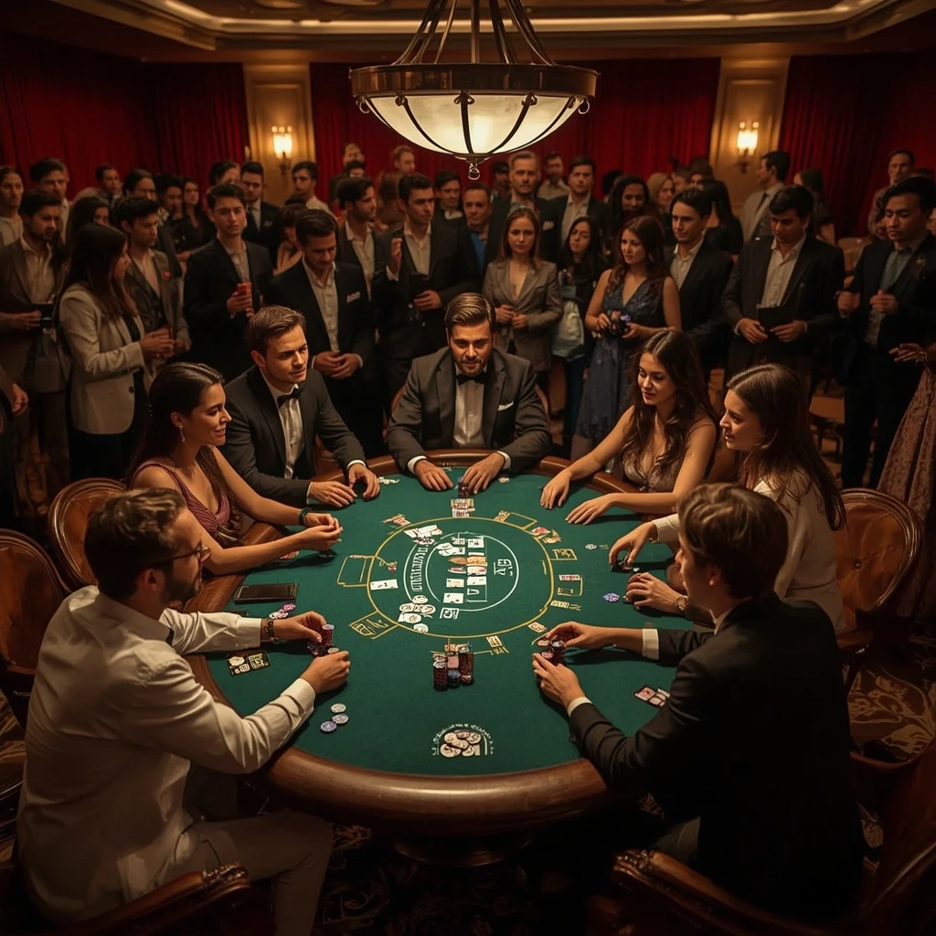 Règles du poker MrPacho Casino