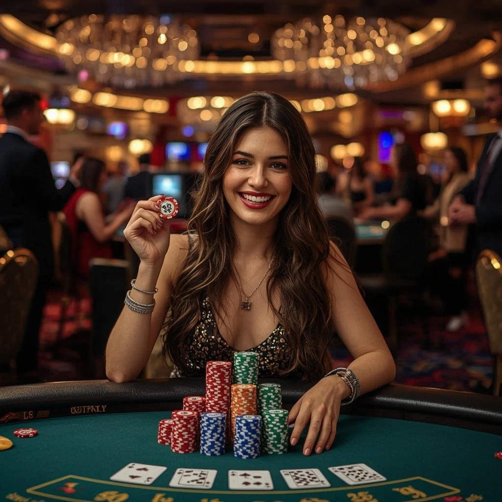 bonus dans les mains de l'homme au casino MrPacho Casino