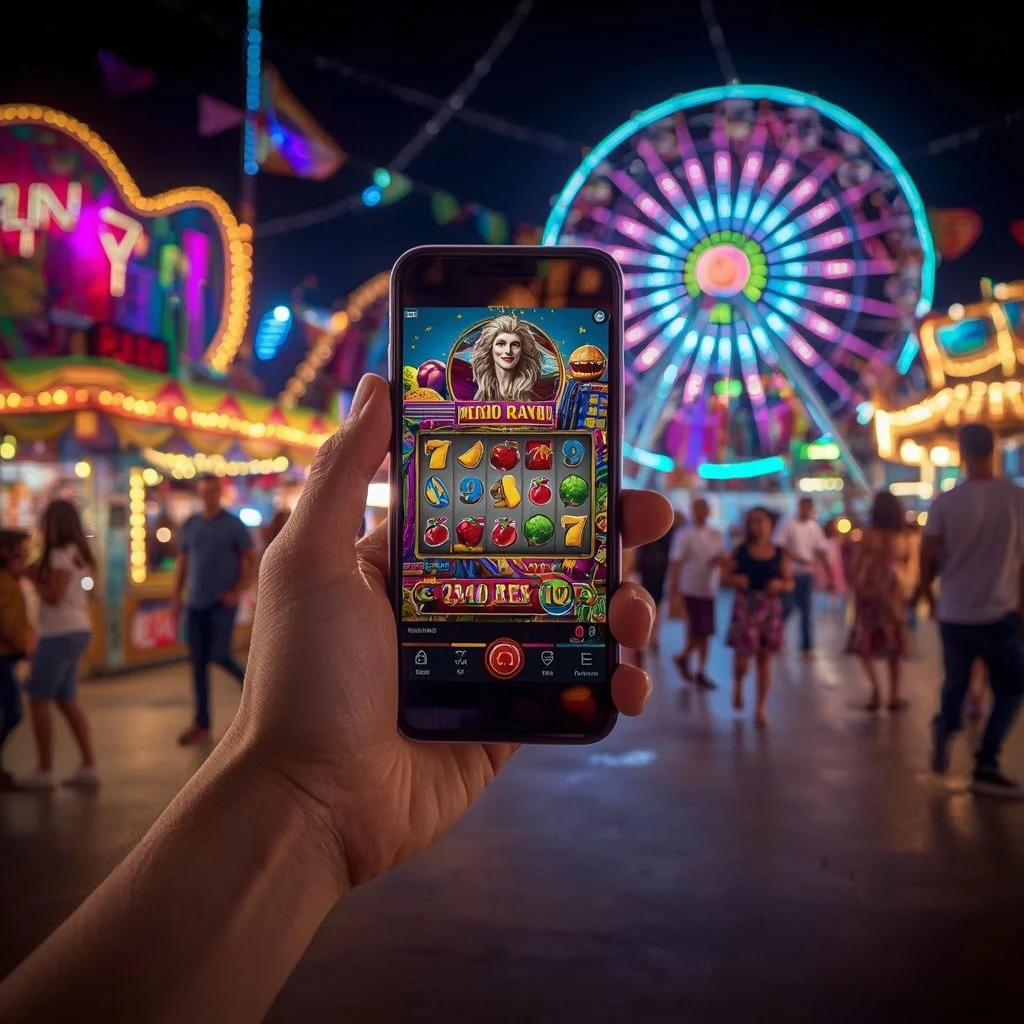 application mobile MrPacho Casino 