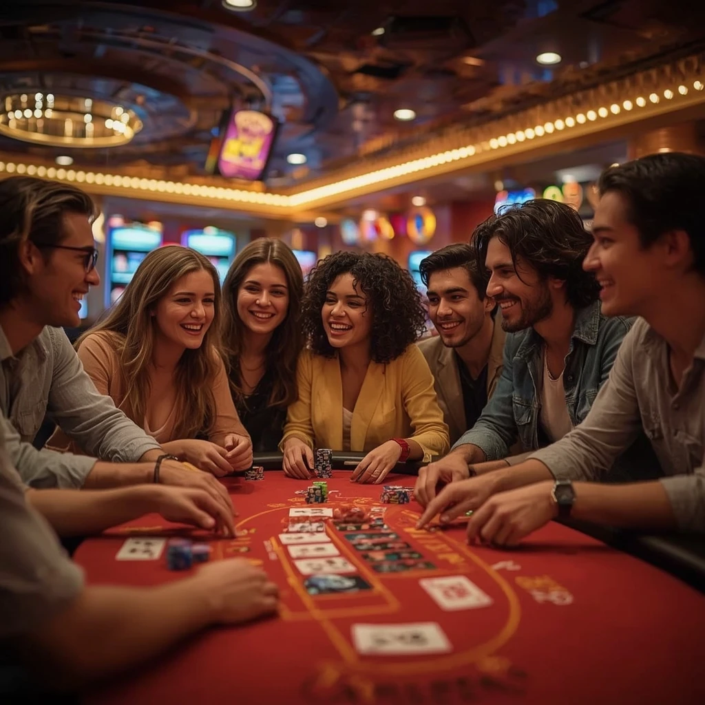 Blackjack MrPacho Casino
