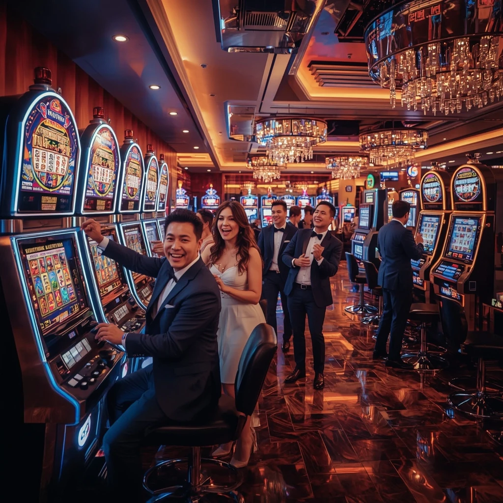 Les meilleures machines à sous du casino MrPacho Casino