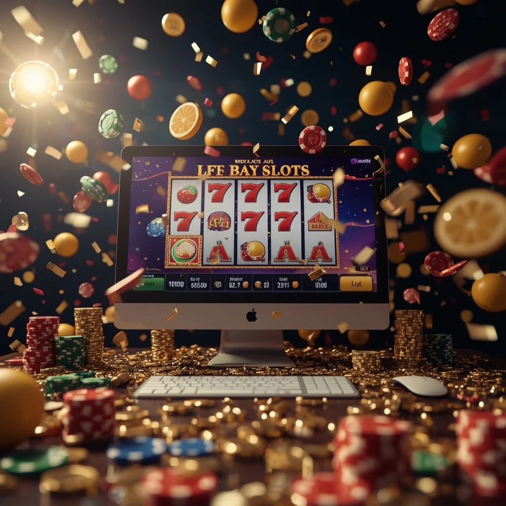 Machines à sous sur l'écran MrPacho Casino