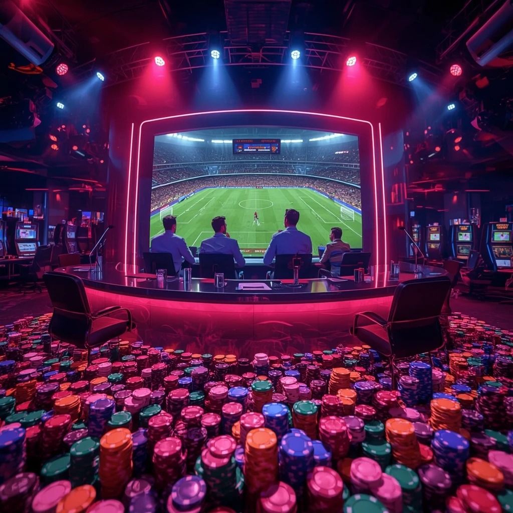 Paris au casino sur le football MrPacho Casino