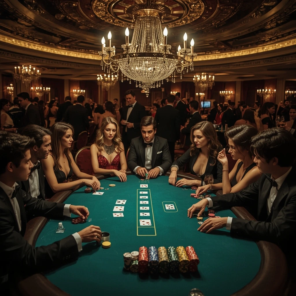 jeux de table de MrPacho Casino
