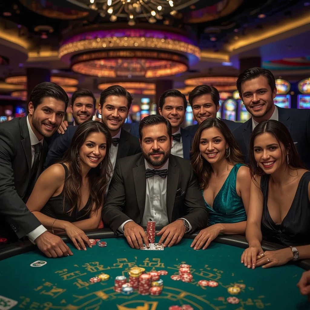 Les bases du jeu MrPacho Casino