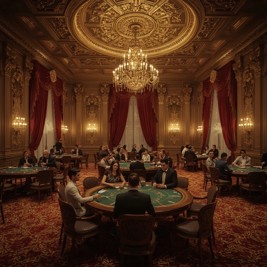 Le casino et le drapeau français MrPacho Casino