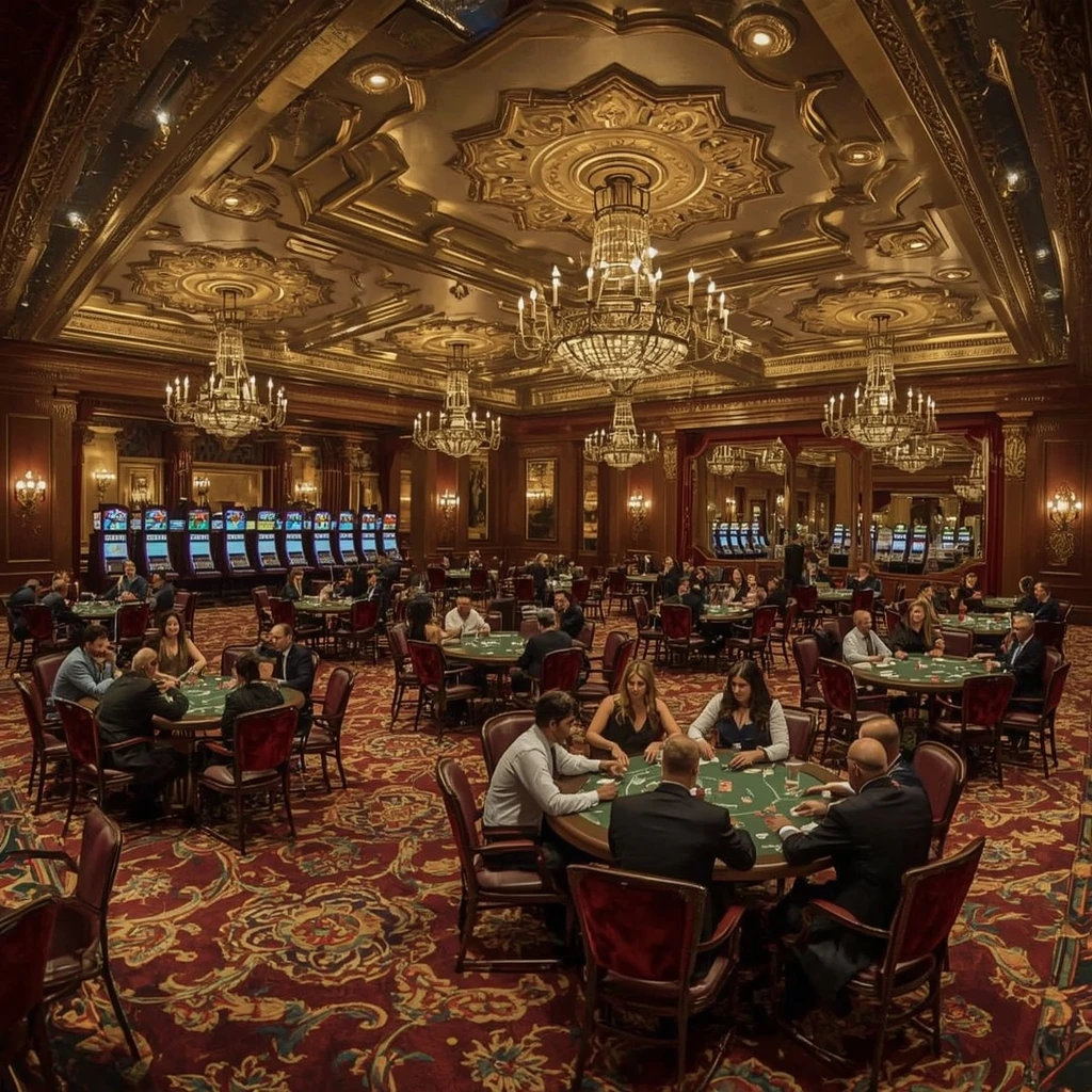 VIP salle de jeu casino MrPacho Casino